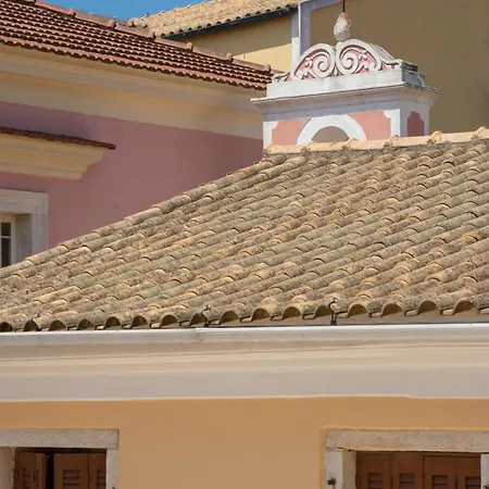 Appartamento Paxos In Square Poseidon *
