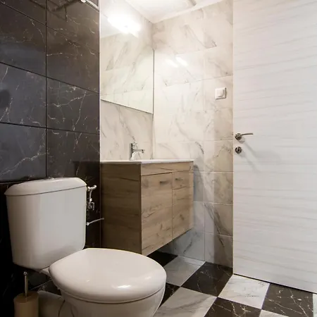 Appartamento Paxos In Square Poseidon *