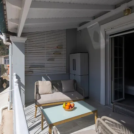 Apartament Paxos In Square Poseidon Gaios