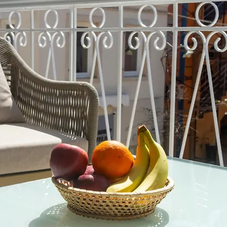 Apartament Paxos In Square Poseidon Gaios