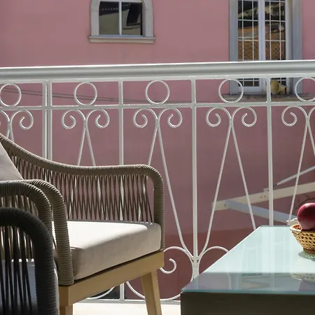 Apartament Paxos In Square Poseidon