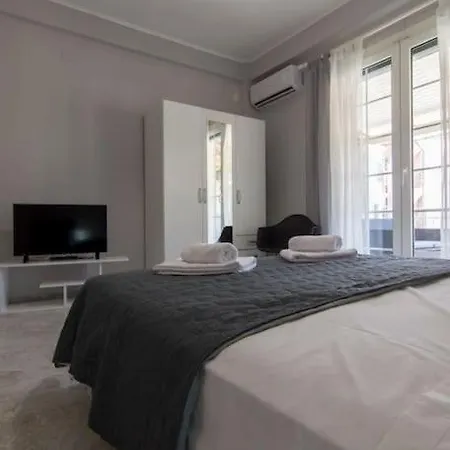 Apartment Paxos In Square Poseidon
