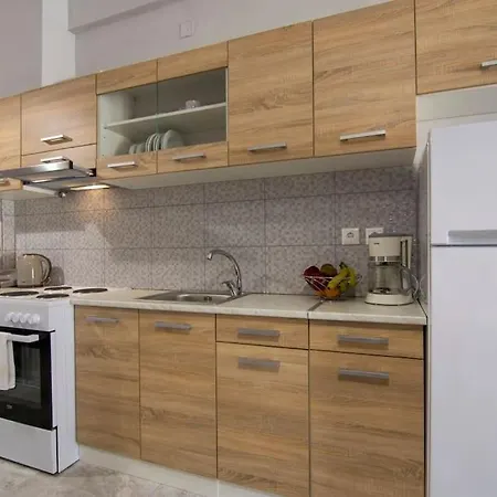 Apartment Paxos In Square Poseidon Gaios