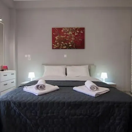 Apartment Paxos In Square Poseidon
