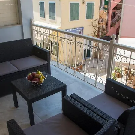 Paxos In Square Poseidon Apartment Gaios