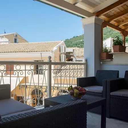 Apartment Paxos In Square Poseidon *