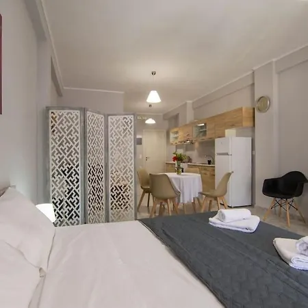 Appartement Paxos In Square Poseidon