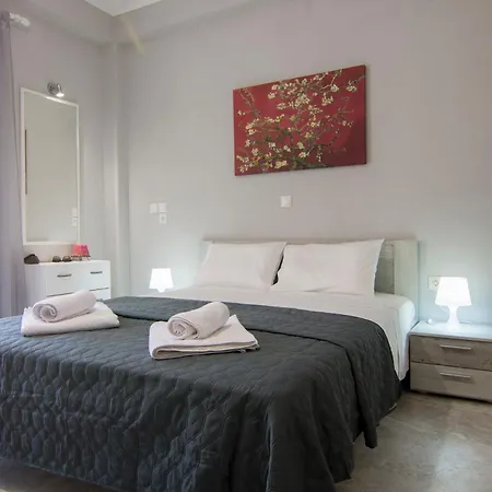 Paxos In Square Poseidon Appartement