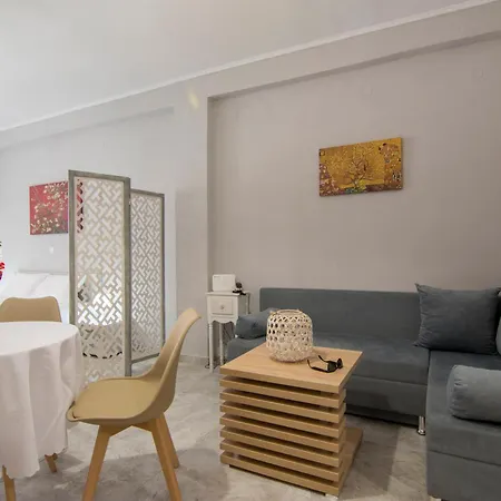 Paxos In Square Poseidon Appartement Gaios