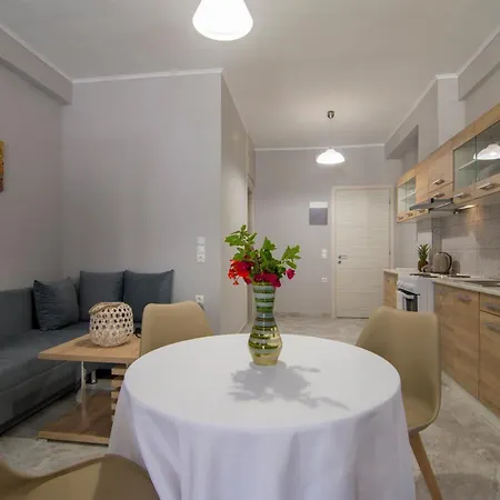 דירה Paxos In Square Poseidon גאיוס