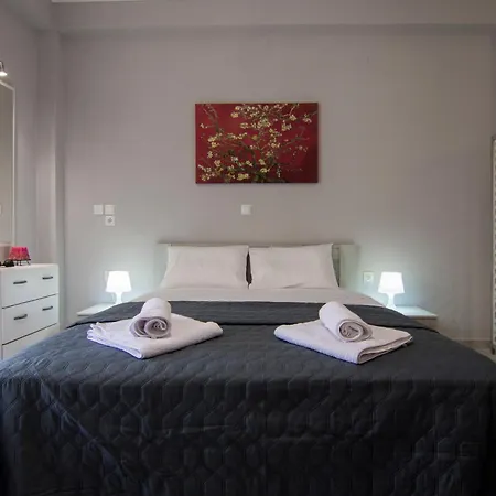 Paxos In Square Poseidon Appartement Gaios