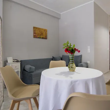 Appartement Paxos In Square Poseidon *