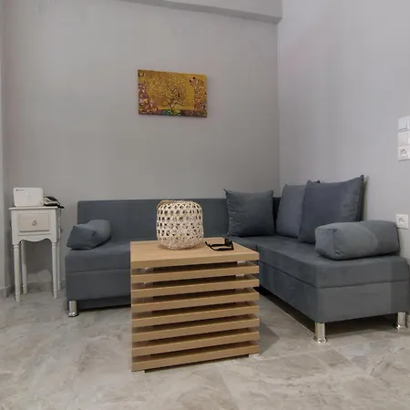 דירה Paxos In Square Poseidon *