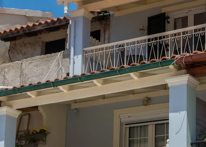 Apartamento Paxos In Square Poseidon Gáios