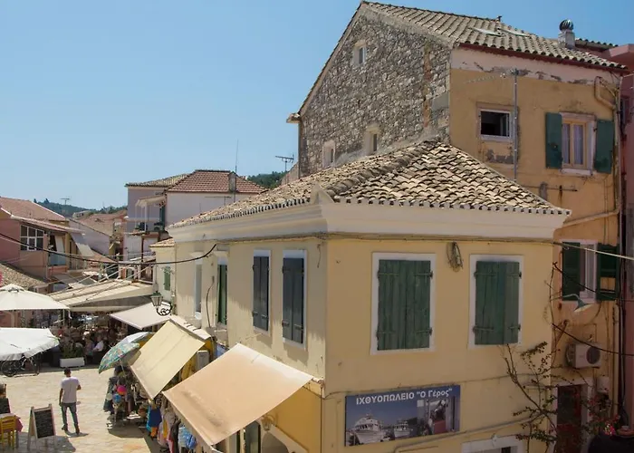 Paxos In Square Poseidon Gáios