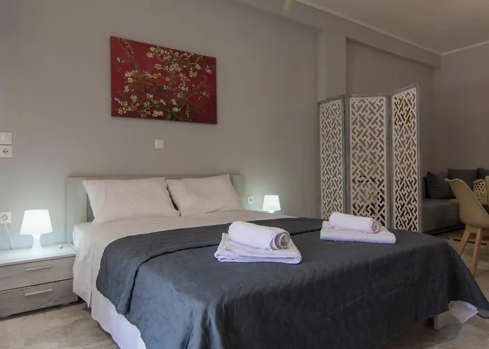 Apartamento Paxos In Square Poseidon