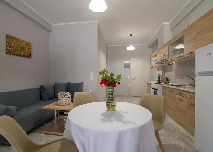 Apartamento Paxos In Square Poseidon Gáios