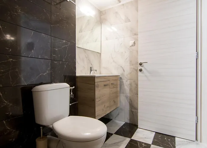 Apartamento Paxos In Square Poseidon *