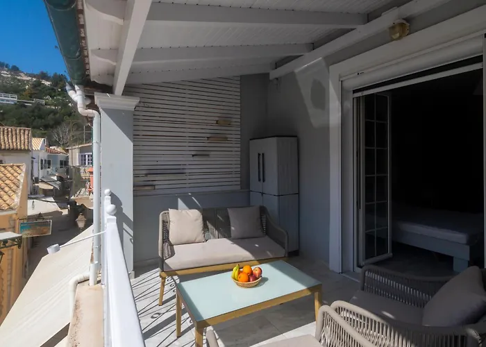 Apartamento Paxos In Square Poseidon Gáios