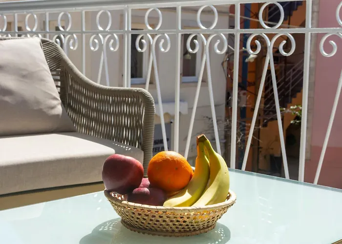 Apartamento Paxos In Square Poseidon Gáios