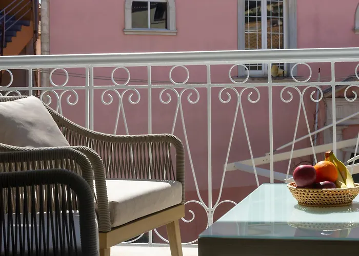 Apartamento Paxos In Square Poseidon